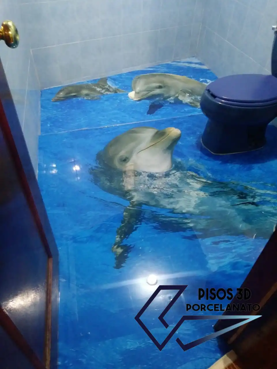 Porcelanato 3D