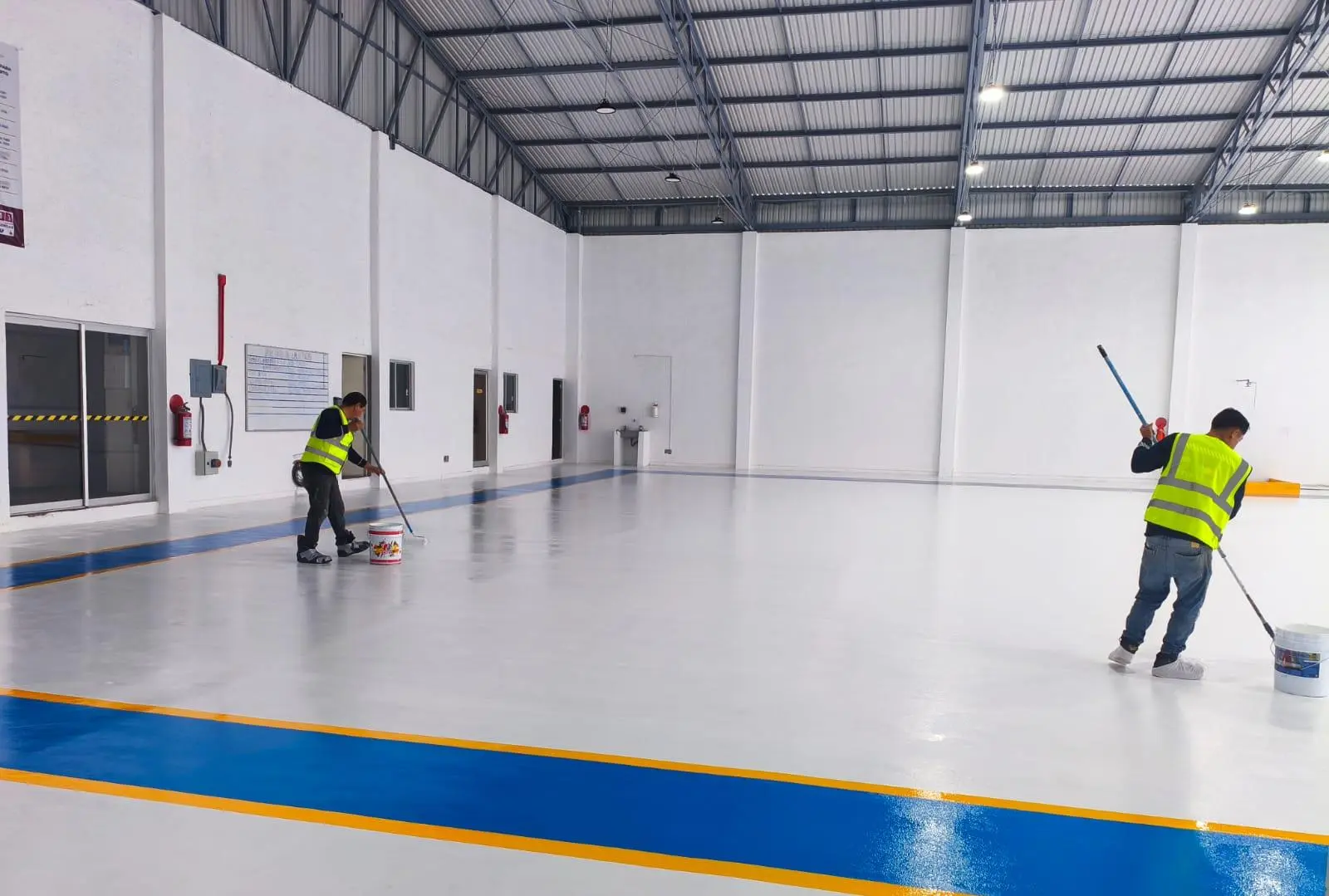 Proyecto Clean Art Epoxy