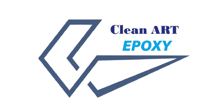Clean Art Epoxy Logo